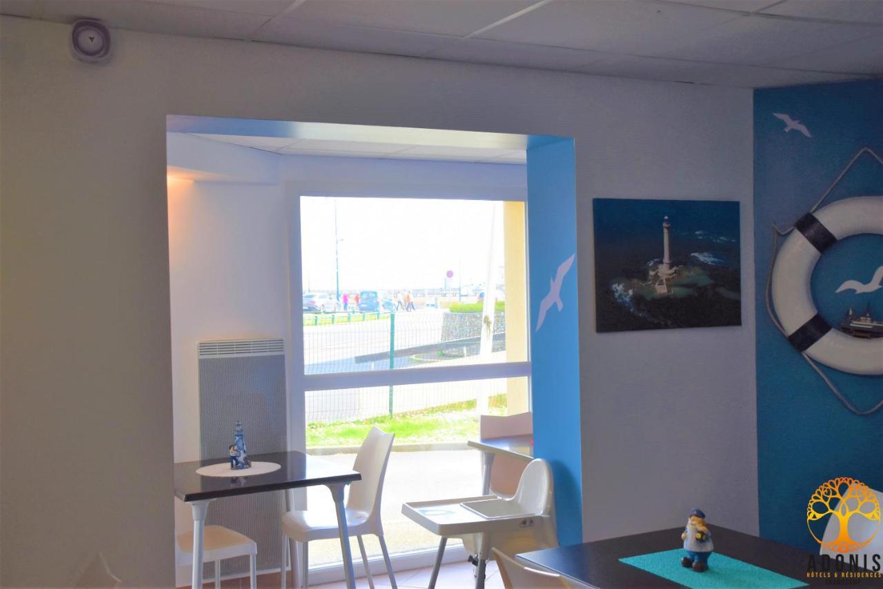 Adonis Grandcamp - Résidence Les Isles De Sola Exterior foto