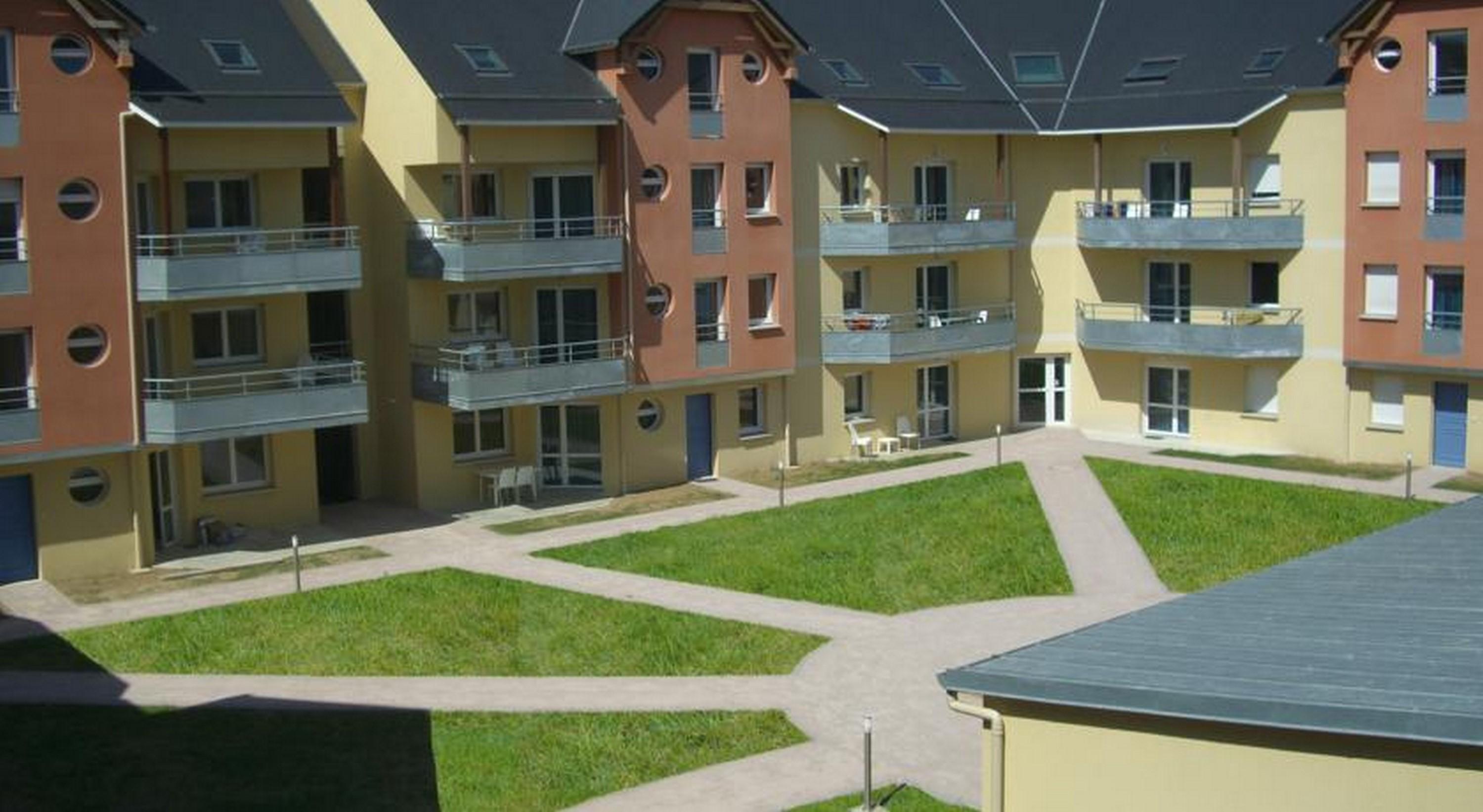 Adonis Grandcamp - Résidence Les Isles De Sola Exterior foto